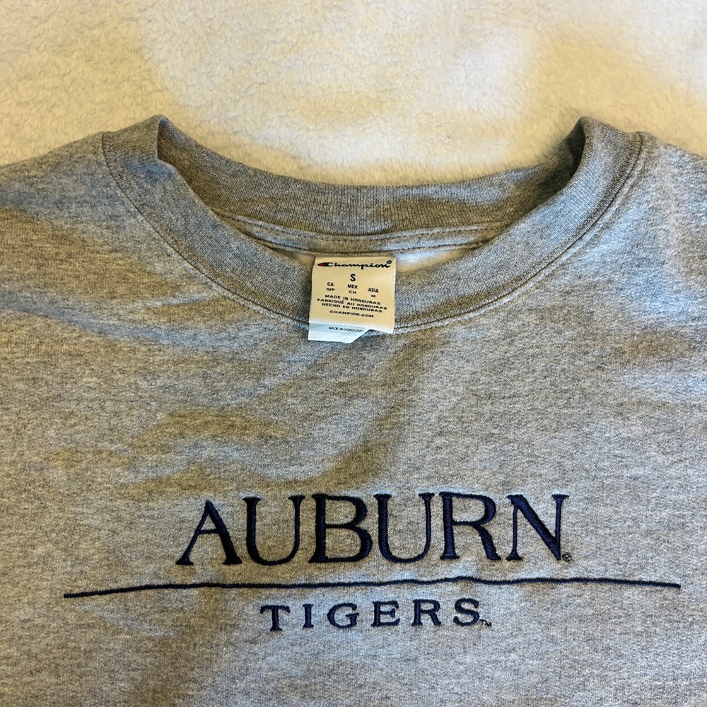 Champion Auburn Tigers Crewneck